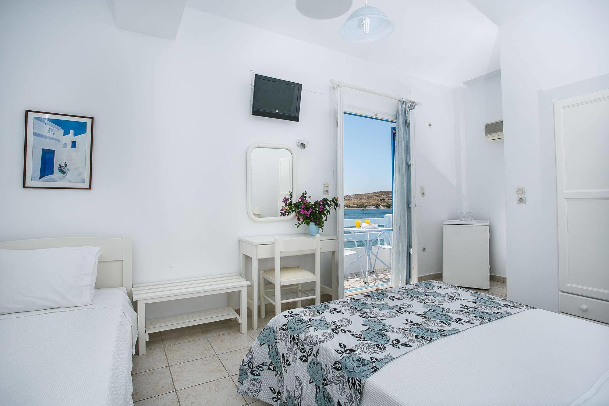 Hotel Alkyon Páros