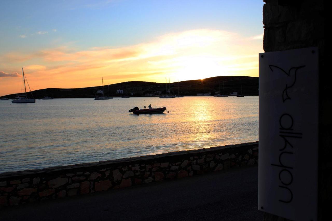 Alkyon Hotel Páros