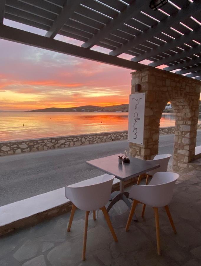 Hotel Alkyon Páros