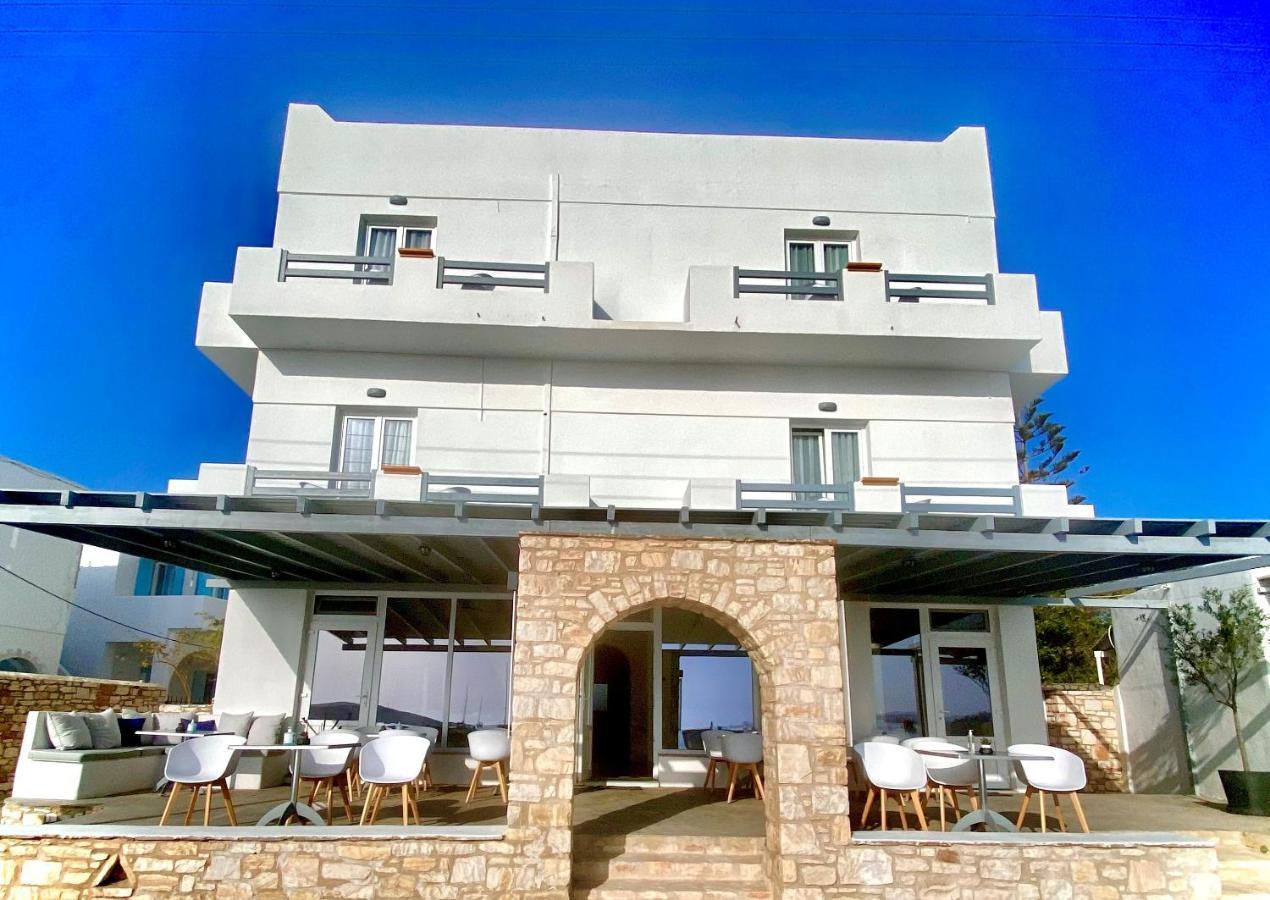 Alkyon Hotel Páros