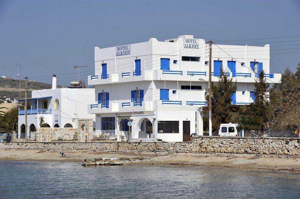 Hotel Alkyon Páros