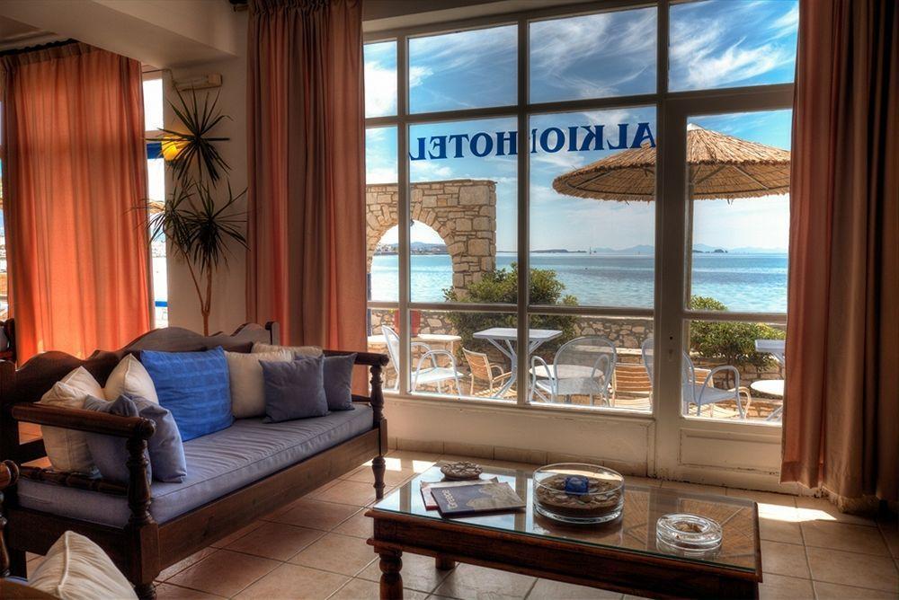 Alkyon Hotel Páros