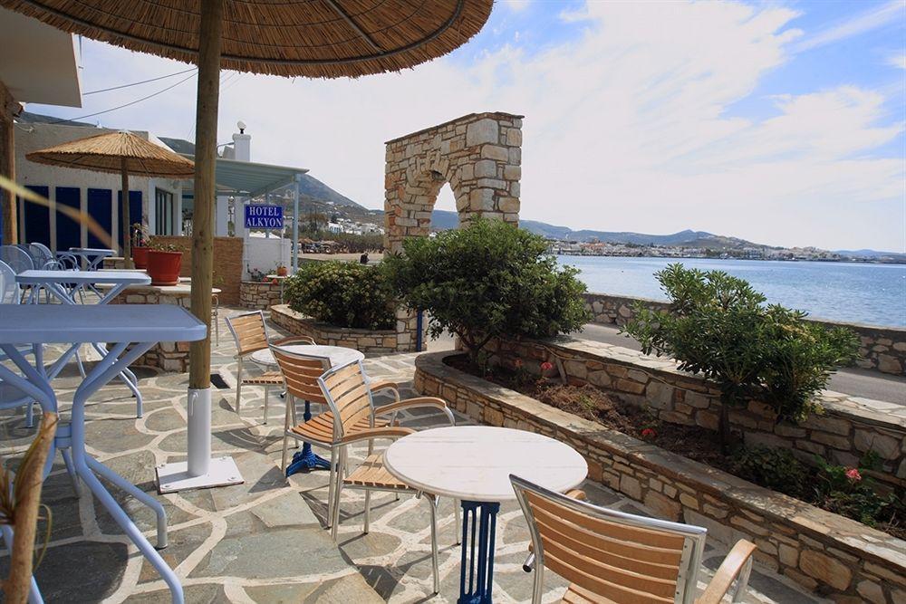 Alkyon 3* Parikia (Paros)