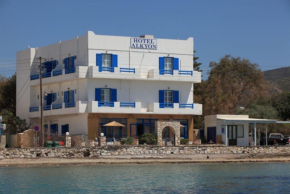 Alkyon Hotel 3*