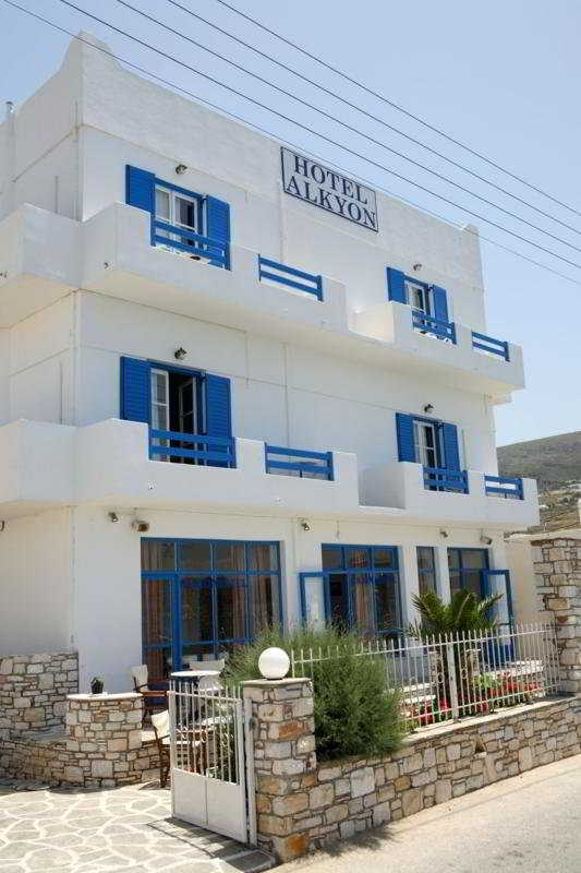 Alkyon 3* Páros