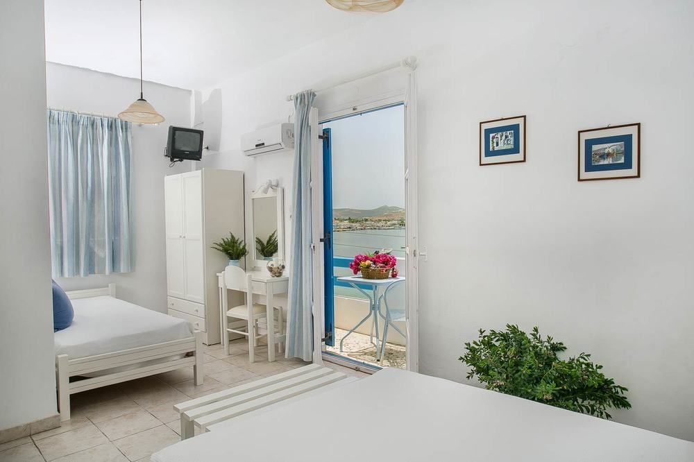 Alkyon Hotel Páros