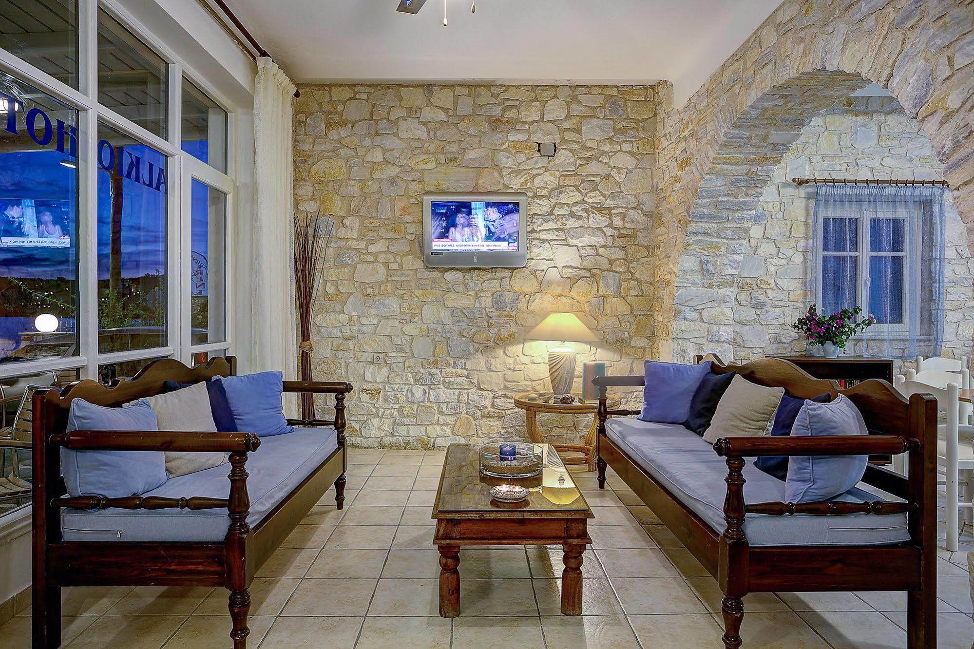 Alkyon Hotel Páros