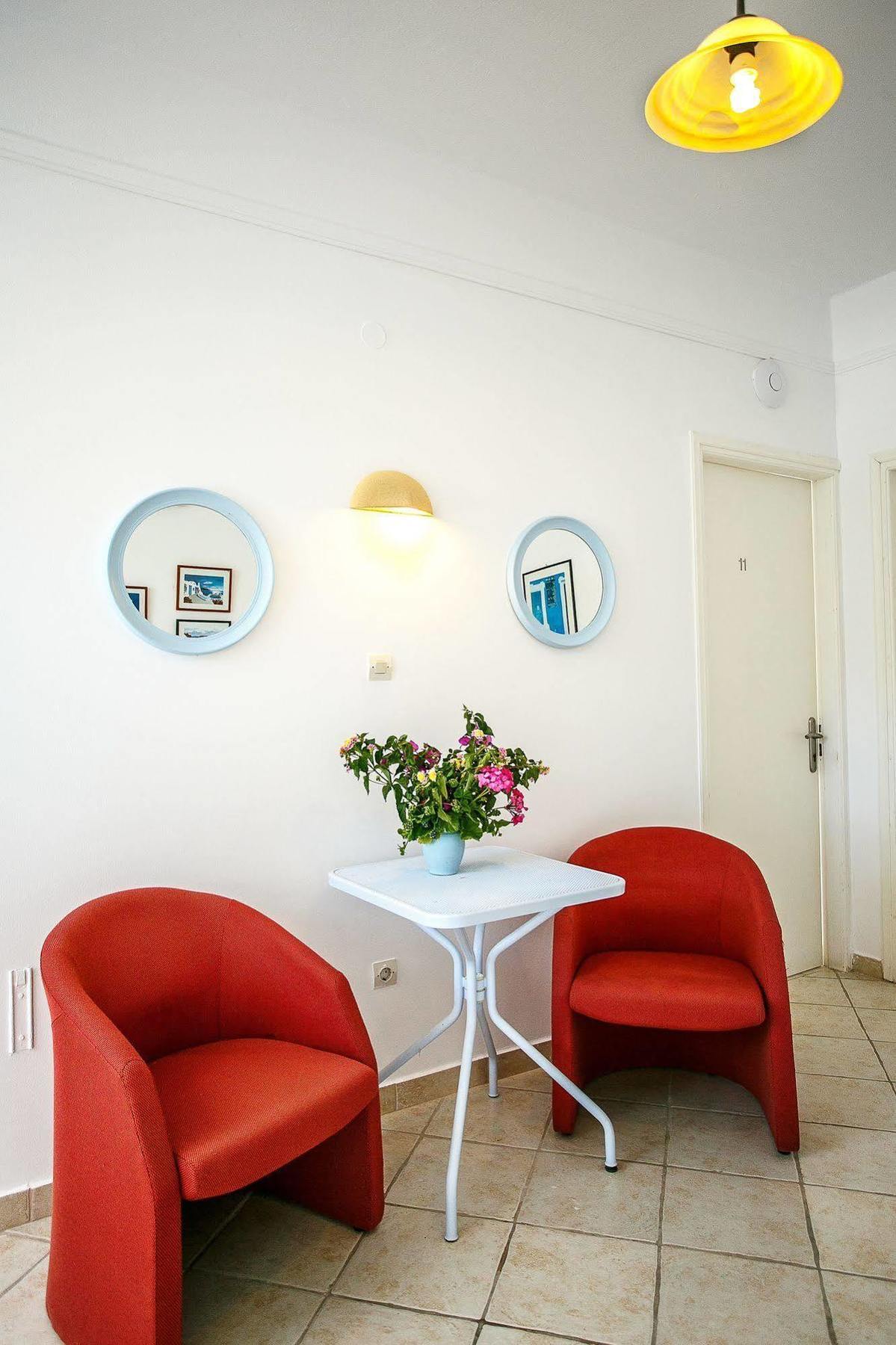Alkyon Hotel Páros
