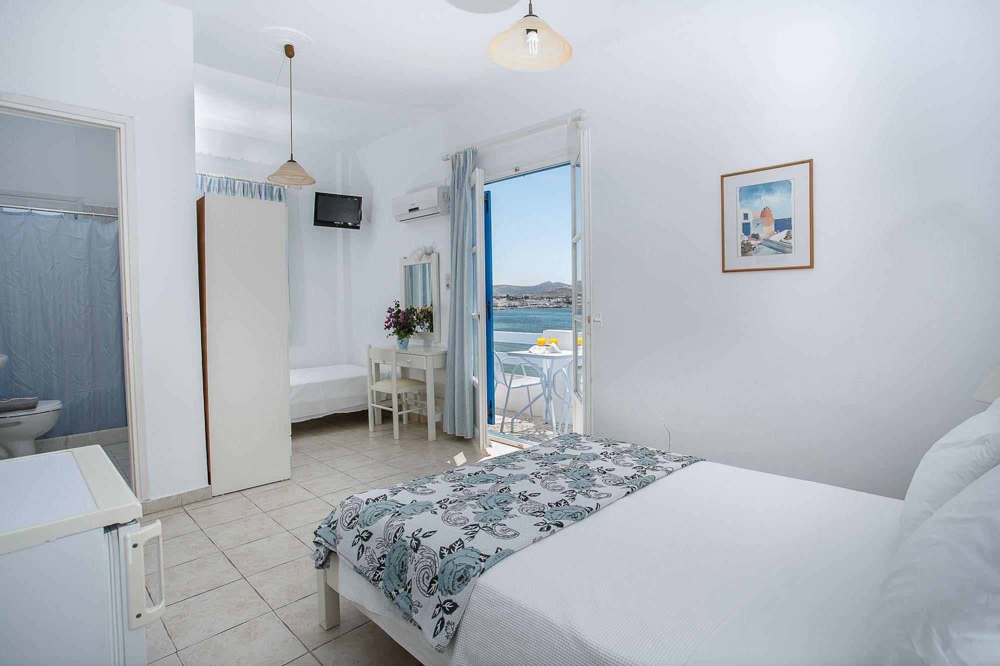 Alkyon Hotel Páros