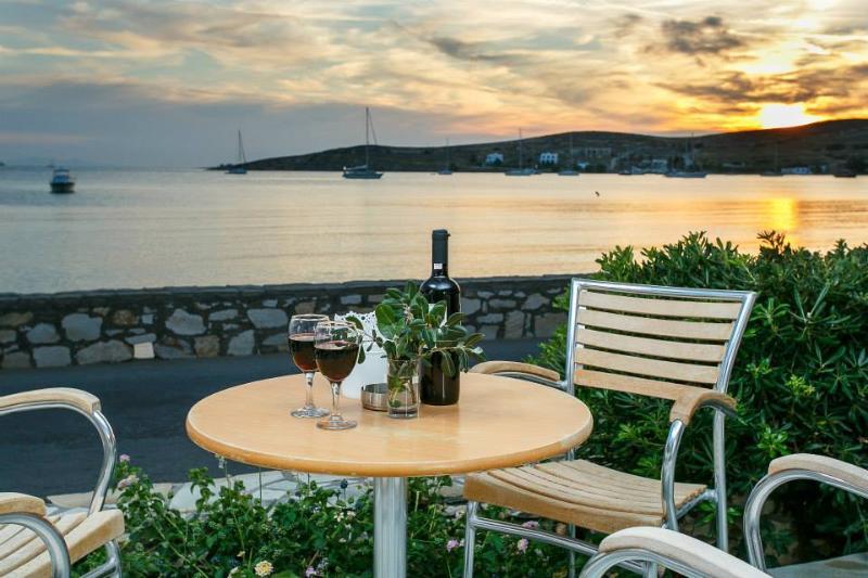 Hotel Alkyon Parikia (Paros)
